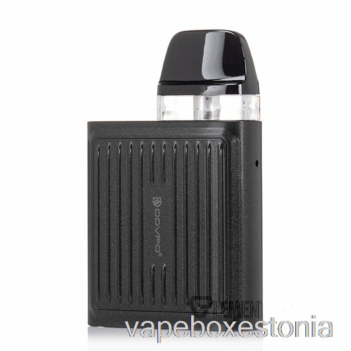 Vape Box Estonia Dovpo Venus Nano 15w Pod System Must